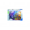 Puzzle copii si adulti New York 1500 piese Ravensburger