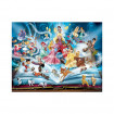 Puzzle copii si adulti Disney 1500 piese Ravensburger
