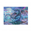 Puzzle dragon mistic 500 piese Ravensburger