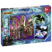 Puzzle Dragons III 3x49 piese Ravensburger