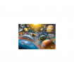 Puzzle copii si adulti Planete 1000 piese Ravensburger
