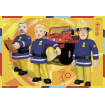Puzzle Pompierul Sam 2x12 piese Ravensburger