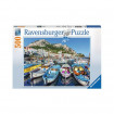Puzzle portul Marina 500 piese Ravensburger