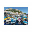 Puzzle portul Marina 500 piese Ravensburger