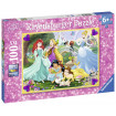 Puzzle printesele Disney 100 piese Ravensburger