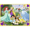 Puzzle printesele Disney 100 piese Ravensburger