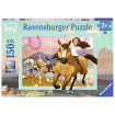 Puzzle Spirit 150 piese Ravensburger