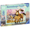 Puzzle Spirit 150 piese Ravensburger
