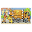 Puzzle vehicule 9x2 piese Ravensburger