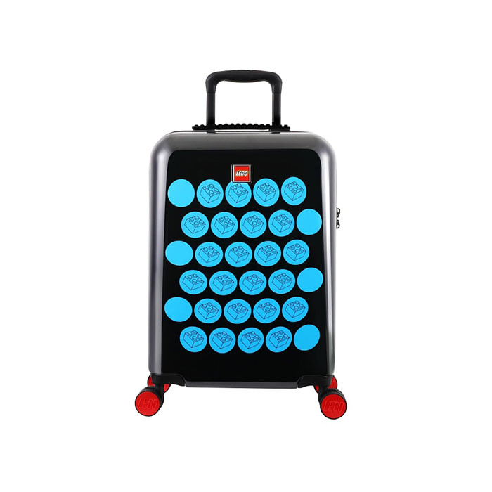 Troller LEGO ColorBox negru si albastru