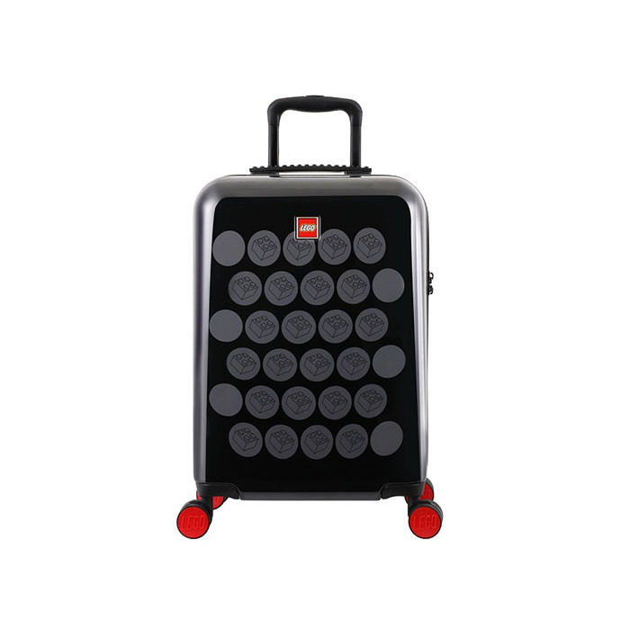 Troller LEGO ColorBox negru si gri