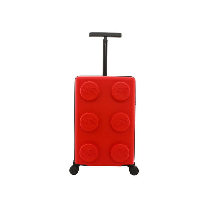 Troller LEGO Signature rosu