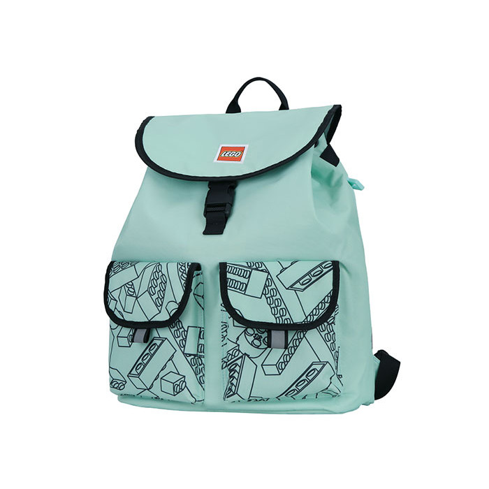 Rucsac LEGO verde