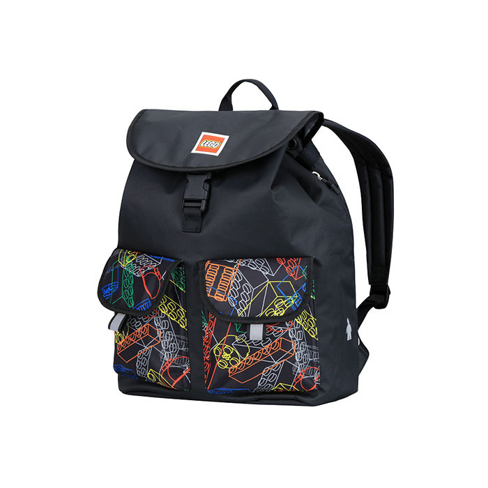 Rucsac LEGO negru