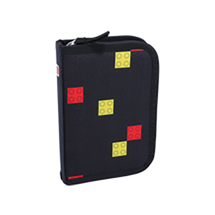 Penar echipat LEGO Faces negru