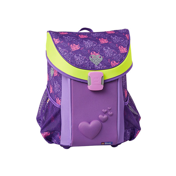 Ghiozdan LEGO Friends Hearts