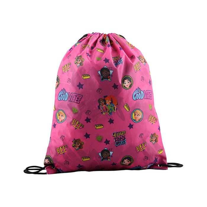 Sac sport LEGO Friends Girls Rock