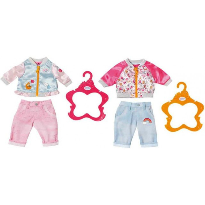 Hainute Casual diverse joaca bebe Baby Born