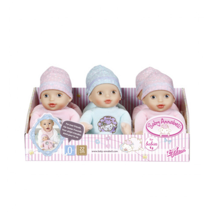 Bebelus Baby Annabell  22 cm Zapf