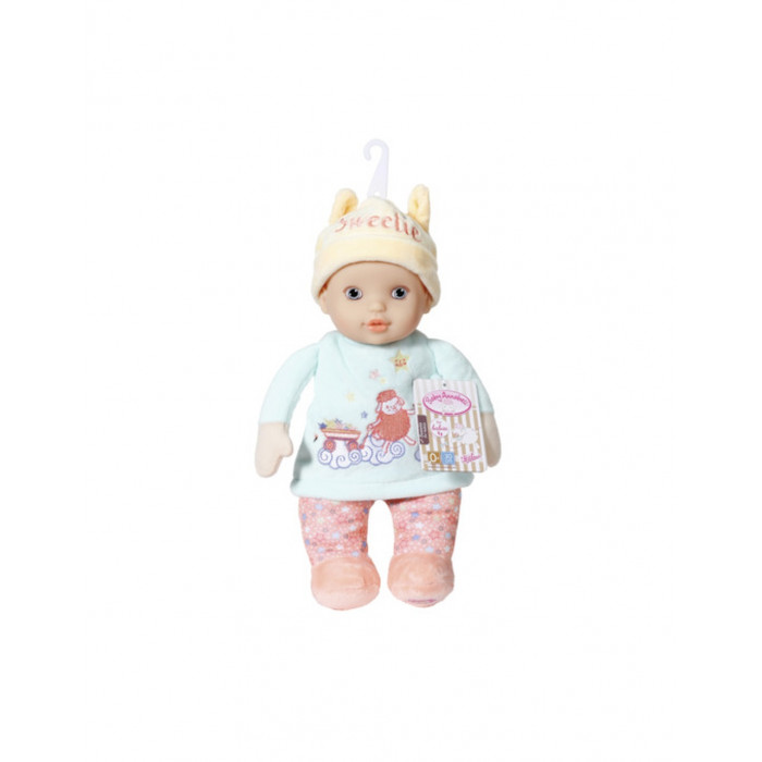Bebelus Baby Annabell cu zornaitoare 30 cm Zapf