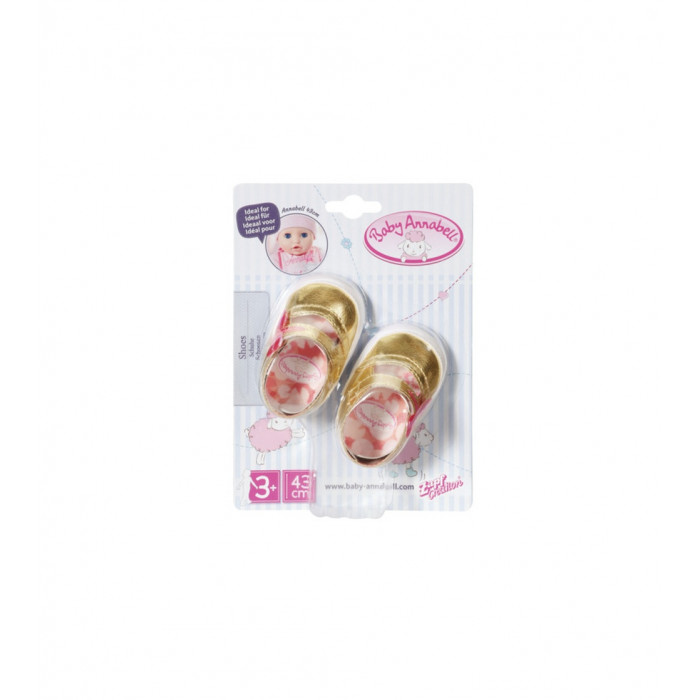 Baby Annabell Pantofiori diverse modele 43cm Zapf