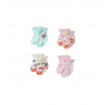 Baby Annabell Sosete 2 perechi diverse modele 43cm Zapf