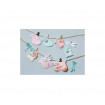 Baby Annabell Sosete 2 perechi diverse modele 43cm Zapf
