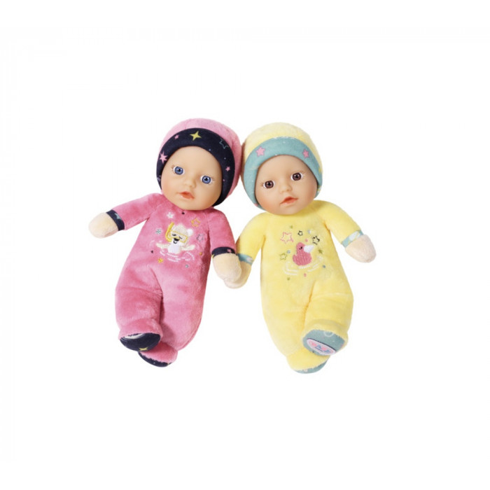 Bebelus Baby Born 18 cm diverse modele Zapf