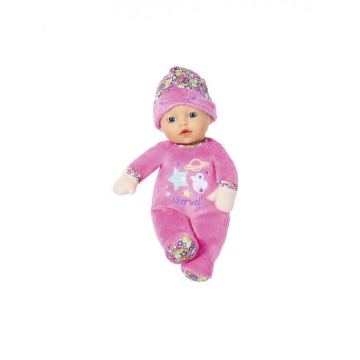 Bebelus Baby Born prieten de somn 30 cm Zapf