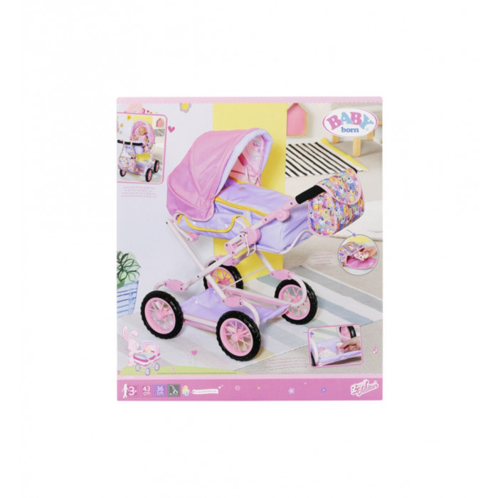 BABY Born Carucior Deluxe Zapf