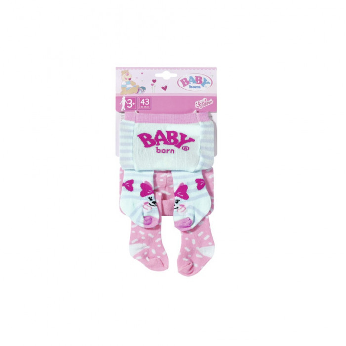 BABY born Dres diverse modele 43 cm Zapf