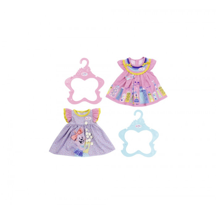 BABY born Rochita diverse modele 43 cm Zapf