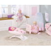 Patut cu melodii joaca bebe Baby Annabell