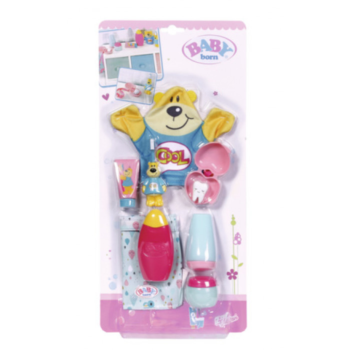 BABY born Set accesorii pentru baie Zapf