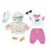 BABY born Set imbracaminte biciclist 43 cm Zapf
