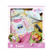 BABY born Set imbracaminte biciclist 43 cm Zapf
