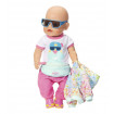 BABY born Set imbracaminte biciclist 43 cm Zapf