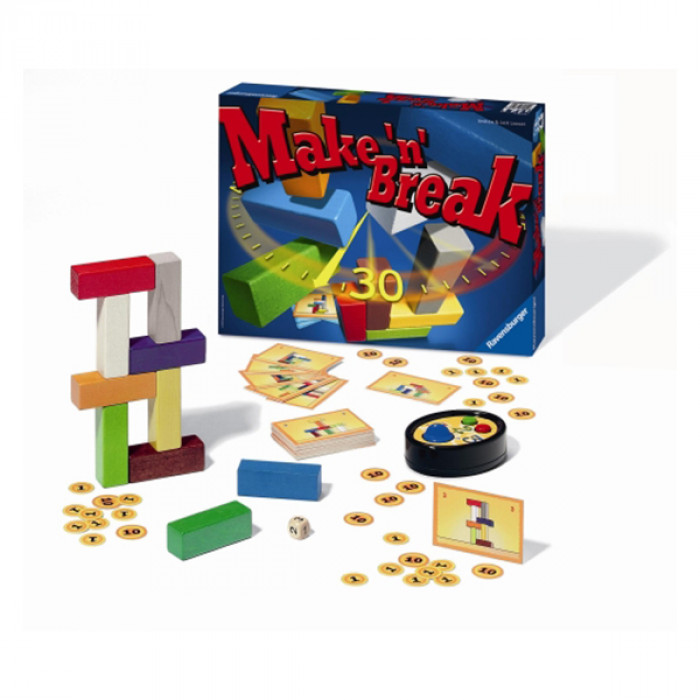 Joc societate Make N Brake Ravensburger