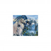 Puzzle copii si adulti cuplu dragoni 1000 piese Ravensburger