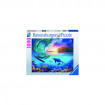 Puzzle copii si adulti Valul 1000 piese Ravensburger