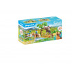 Calareti la rau Playmobil Spirit