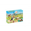 Caluti si lectii de tras cu arcul Playmobil Spirit