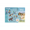 Caluti si lectii de tras cu arcul Playmobil Spirit