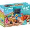 Clasa doamnei Flores Playmobil Spirit