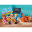 Clasa doamnei Flores Playmobil Spirit