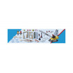 Excavator de demolare Playmobil City Action