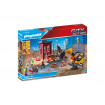 Excavator mic Playmobil City Action