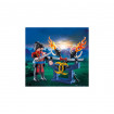 Figurina razboinic cu arme Playmobil