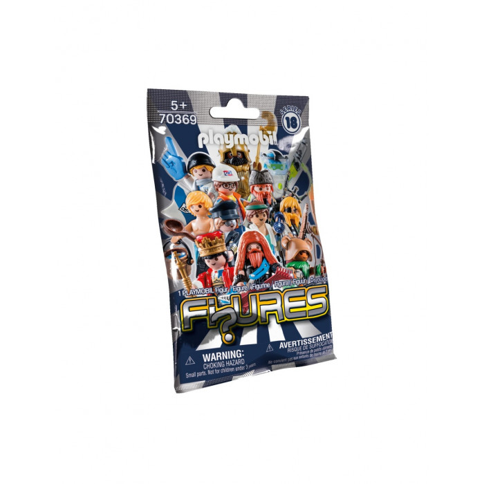 Figurine baieti seria 18 Playmobil
