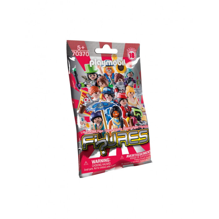 Figurine fete seria 18 Playmobil